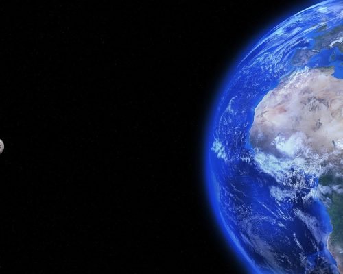 earth, moon, space, planet, world, blue planet, outer space, galaxy, universe, cosmos, celestial body, orbit, atmosphere, glowing, 3d, earth, earth, earth, earth, earth, moon, space, space, space, world, world